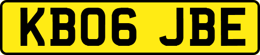 KB06JBE