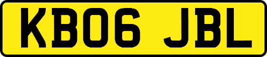 KB06JBL