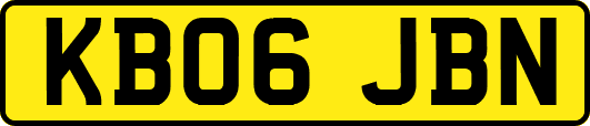 KB06JBN