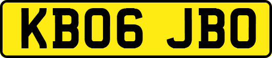 KB06JBO