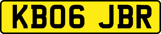 KB06JBR
