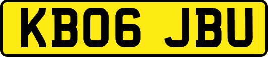 KB06JBU