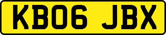 KB06JBX