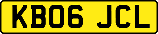KB06JCL
