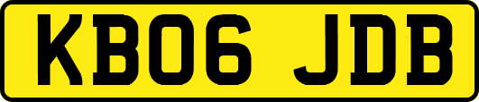 KB06JDB