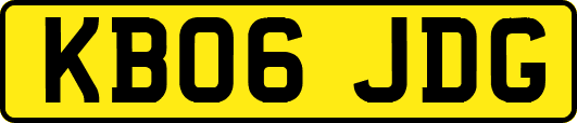 KB06JDG