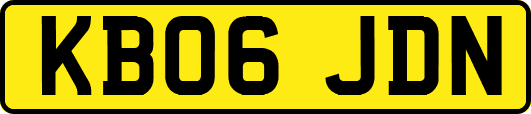 KB06JDN