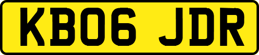 KB06JDR