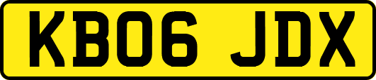 KB06JDX