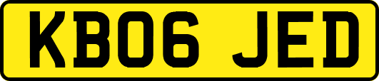 KB06JED
