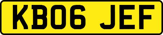 KB06JEF
