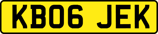 KB06JEK