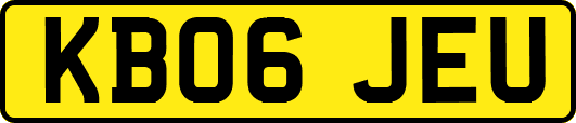 KB06JEU