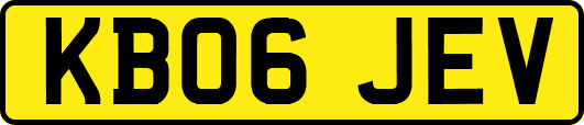 KB06JEV