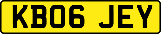 KB06JEY