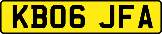 KB06JFA