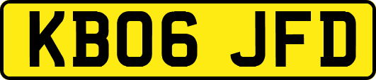 KB06JFD