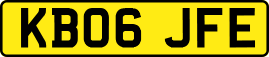 KB06JFE