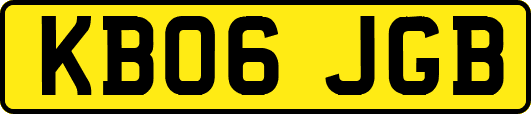 KB06JGB
