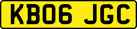 KB06JGC