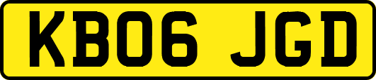 KB06JGD