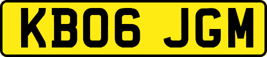 KB06JGM