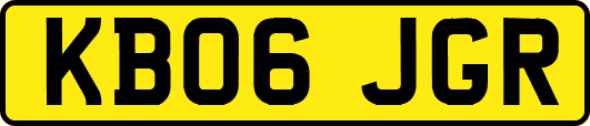 KB06JGR