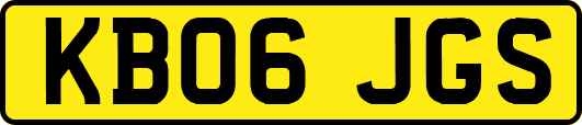 KB06JGS