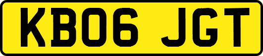 KB06JGT