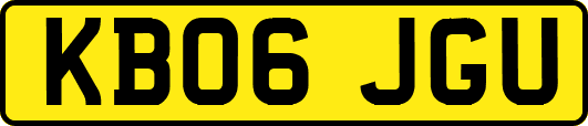 KB06JGU