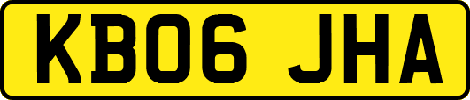 KB06JHA