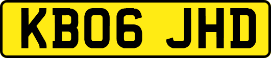 KB06JHD