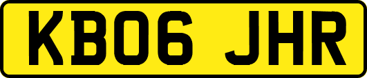 KB06JHR