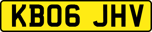 KB06JHV