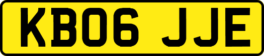 KB06JJE