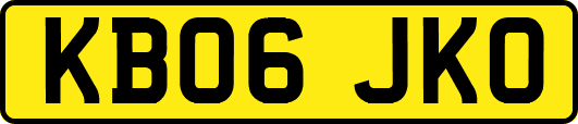 KB06JKO