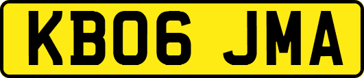 KB06JMA