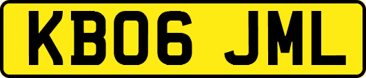 KB06JML