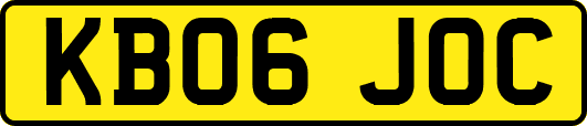KB06JOC