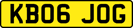 KB06JOG