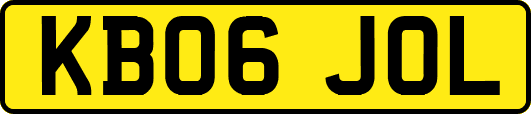 KB06JOL