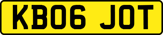 KB06JOT