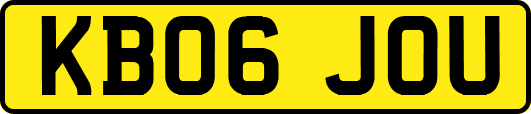 KB06JOU