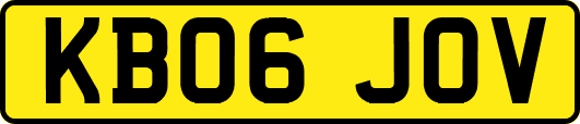 KB06JOV