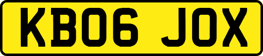 KB06JOX