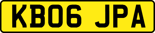 KB06JPA