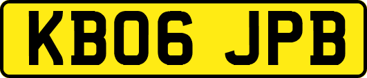 KB06JPB
