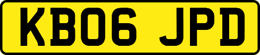 KB06JPD