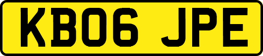 KB06JPE