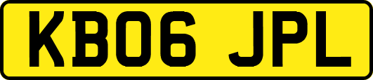 KB06JPL